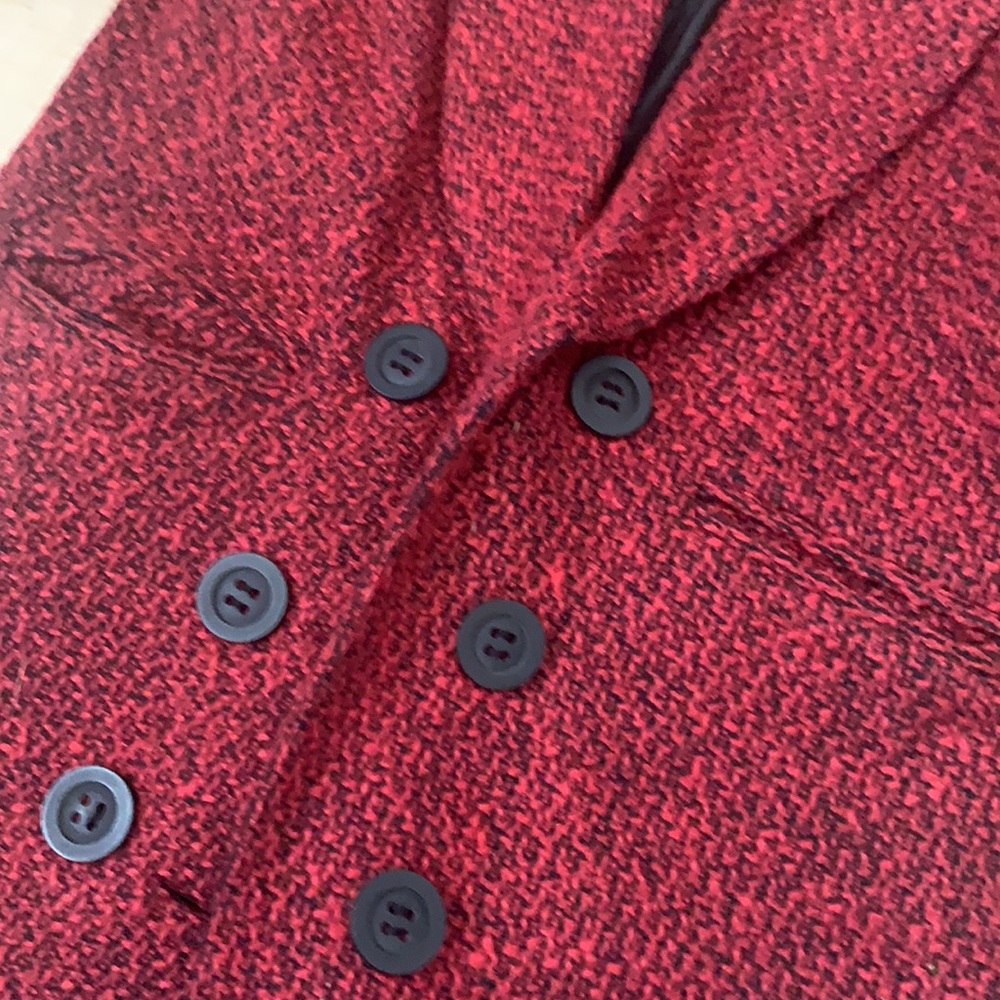 Double Breasted Jacket - image 4